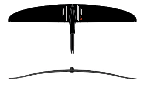 One-Lock Glide Front Wing 1525