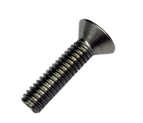 HG M8 x 25m Stainless Steel Bolt 4 Pack