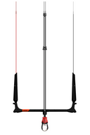 Slingshot Joystick V1 kite foil control bar and lines