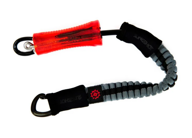 Sentry short kite leash