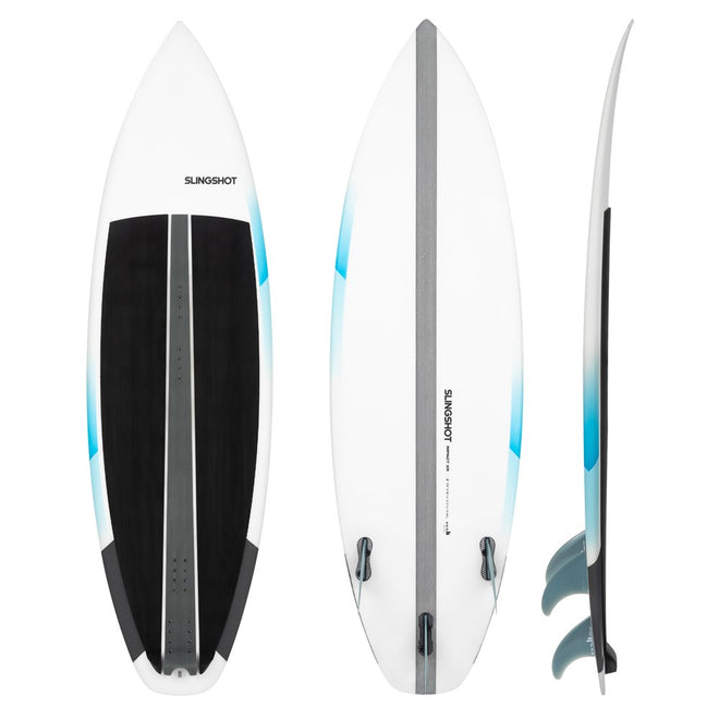 Slingshot Kite Surfboard Impact XR V1