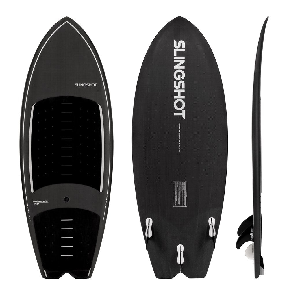 2023 Slingshot Gremlin CRB Carbon Wakesurfer