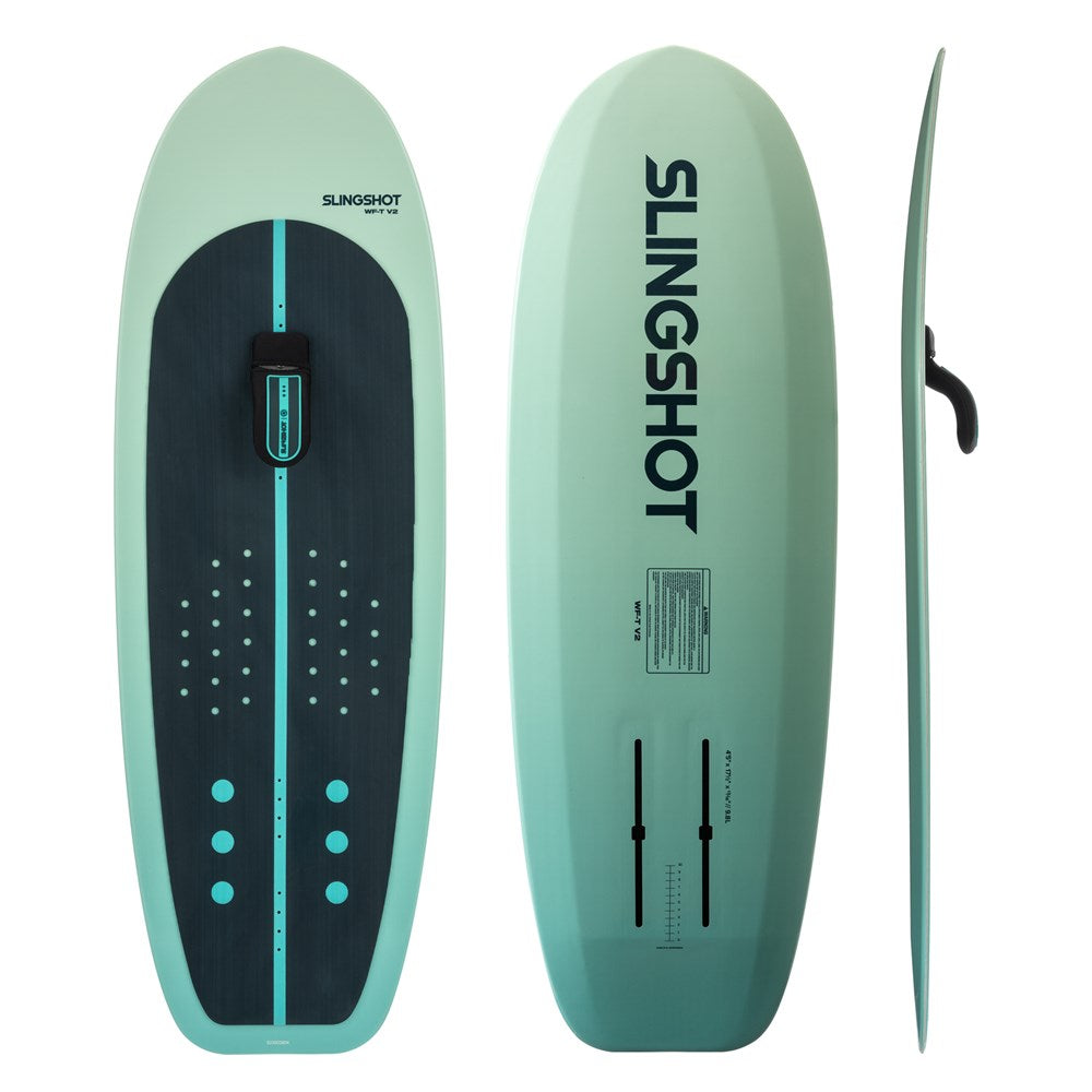 Slingshot WF-T V2 Wake Foil Board