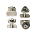Slingshot Fast Track Hardware (set of four)