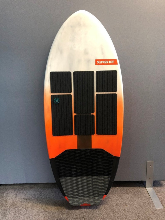 Slingshot High Roller Prone Surf Foil Board used