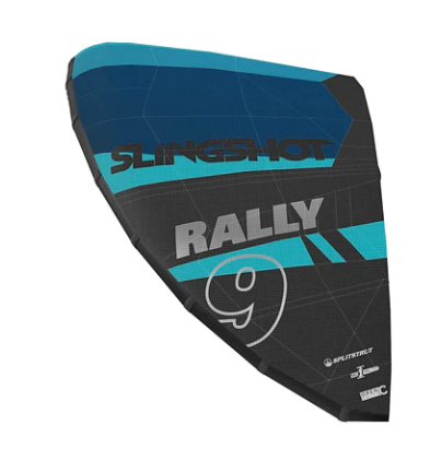 2019 Slingshot Rally 7m Kite