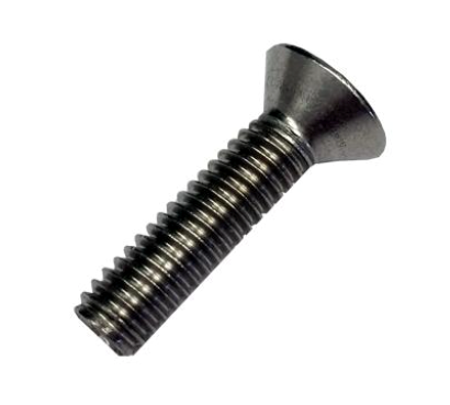 Slingshot foil mounting hardware M8 x 25mm Torx Titanium