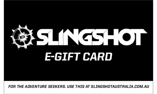 Slingshot Gift Card