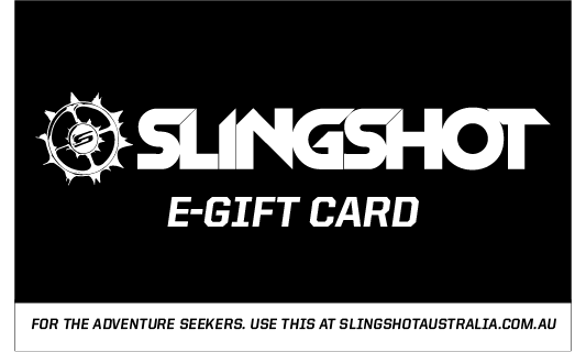 Slingshot Gift Card