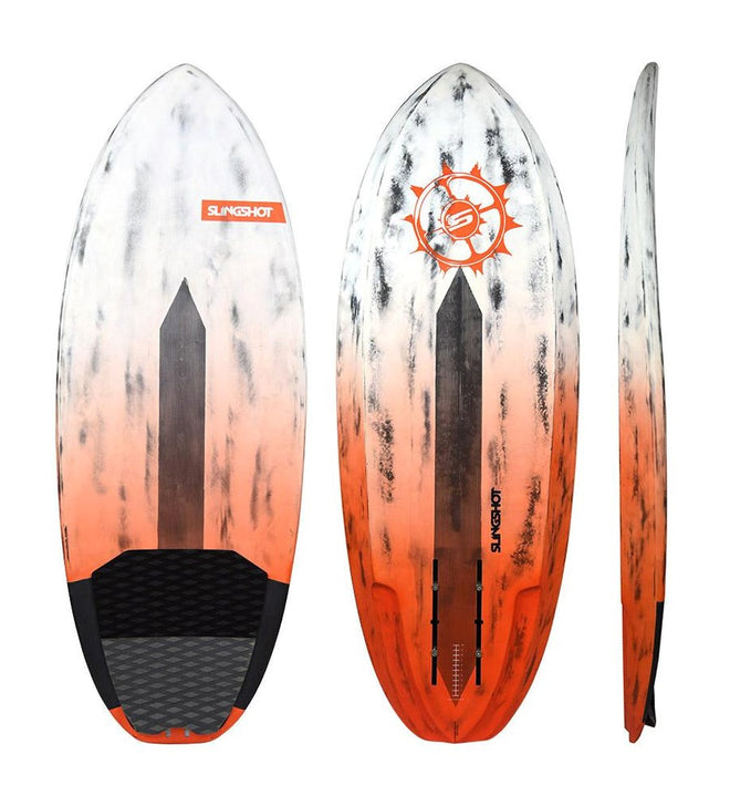 Slingshot High Roller Surf Wake Foil Board