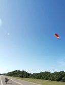 B3 Traction Kite