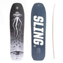 2022 Space Raider 160 Wakeboard