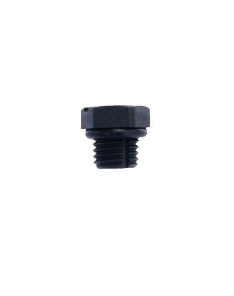 Slotted SUP vent screw