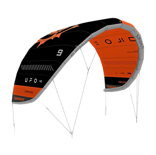 Slingshot UFO V2 Kite foil kite demo